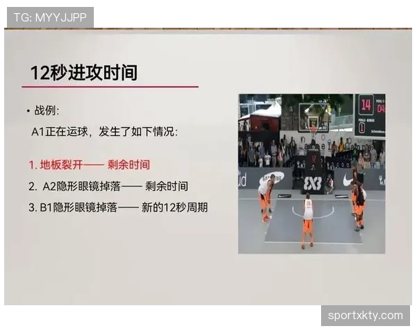 篮球比赛中球权交替规则是何含义裁判如何执行判罚流程